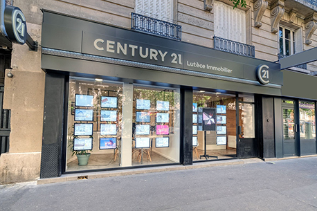 Agence immobilière CENTURY 21 Lutèce Immobilier, 75013 PARIS
