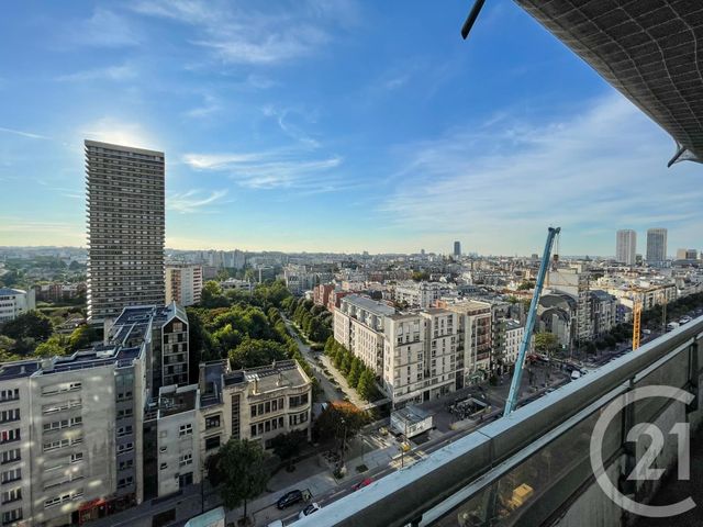 Appartement à vendre PARIS