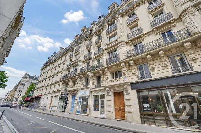 appartement à vendre - 3 pièces - 47.08 m2 - PARIS - 75013 - ILE-DE-FRANCE - Century 21 Lutèce Immobilier appartement à vendre - 3 pièces - 47.08 m2 - PARIS - 75013 - ILE-DE-FRANCE - Century 21 Lutèce Immobilier