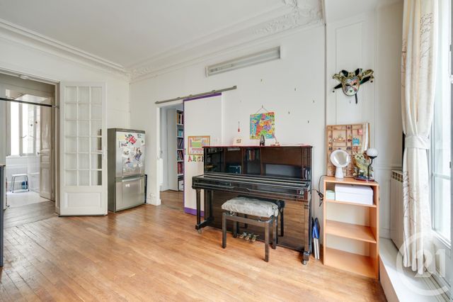 appartement à vendre - 3 pièces - 47.08 m2 - PARIS - 75013 - ILE-DE-FRANCE - Century 21 Lutèce Immobilier appartement à vendre - 3 pièces - 47.08 m2 - PARIS - 75013 - ILE-DE-FRANCE - Century 21 Lutèce Immobilier