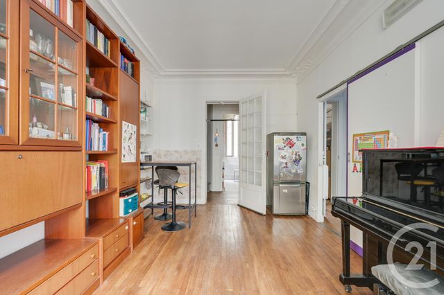 appartement à vendre - 3 pièces - 47.08 m2 - PARIS - 75013 - ILE-DE-FRANCE - Century 21 Lutèce Immobilier appartement à vendre - 3 pièces - 47.08 m2 - PARIS - 75013 - ILE-DE-FRANCE - Century 21 Lutèce Immobilier