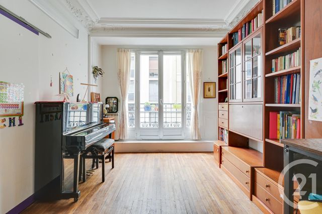 appartement à vendre - 3 pièces - 47.08 m2 - PARIS - 75013 - ILE-DE-FRANCE - Century 21 Lutèce Immobilier appartement à vendre - 3 pièces - 47.08 m2 - PARIS - 75013 - ILE-DE-FRANCE - Century 21 Lutèce Immobilier