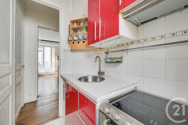 appartement à vendre - 3 pièces - 47.08 m2 - PARIS - 75013 - ILE-DE-FRANCE - Century 21 Lutèce Immobilier appartement à vendre - 3 pièces - 47.08 m2 - PARIS - 75013 - ILE-DE-FRANCE - Century 21 Lutèce Immobilier