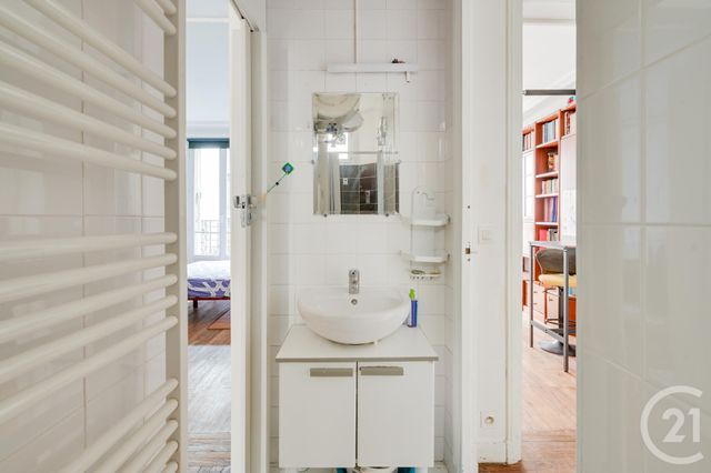 appartement à vendre - 3 pièces - 47.08 m2 - PARIS - 75013 - ILE-DE-FRANCE - Century 21 Lutèce Immobilier appartement à vendre - 3 pièces - 47.08 m2 - PARIS - 75013 - ILE-DE-FRANCE - Century 21 Lutèce Immobilier