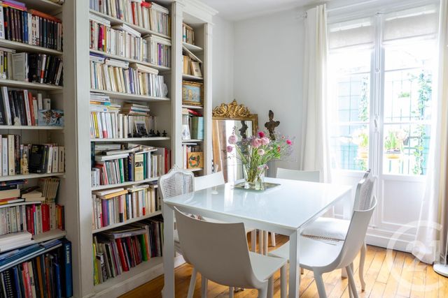 Appartement F5 à vendre - 5 pièces - 86.0 m2 - PARIS - 75013 - ILE-DE-FRANCE - Century 21 Lutèce Immobilier Appartement F5 à vendre - 5 pièces - 86.0 m2 - PARIS - 75013 - ILE-DE-FRANCE - Century 21 Lutèce Immobilier