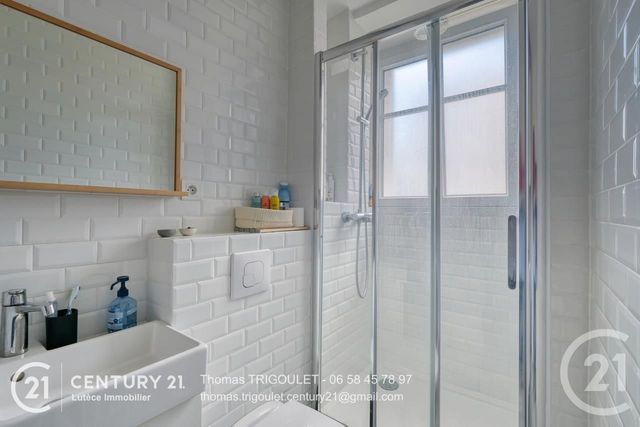 Appartement F4 à vendre - 4 pièces - 80.0 m2 - PARIS - 75014 - ILE-DE-FRANCE - Century 21 Lutèce Immobilier Appartement F4 à vendre - 4 pièces - 80.0 m2 - PARIS - 75014 - ILE-DE-FRANCE - Century 21 Lutèce Immobilier