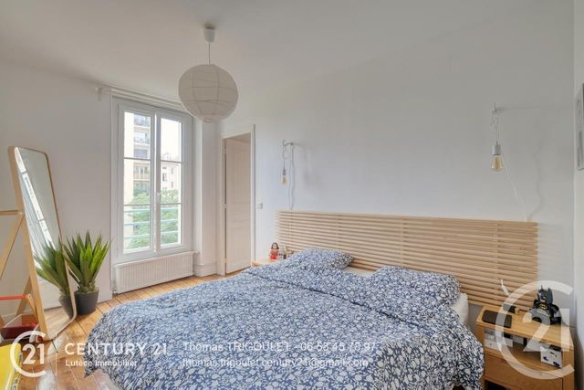 Appartement F4 à vendre - 4 pièces - 80.0 m2 - PARIS - 75014 - ILE-DE-FRANCE - Century 21 Lutèce Immobilier Appartement F4 à vendre - 4 pièces - 80.0 m2 - PARIS - 75014 - ILE-DE-FRANCE - Century 21 Lutèce Immobilier