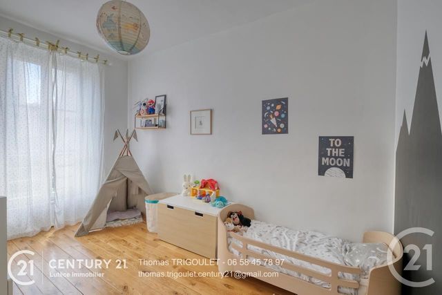 Appartement F4 à vendre - 4 pièces - 80.0 m2 - PARIS - 75014 - ILE-DE-FRANCE - Century 21 Lutèce Immobilier Appartement F4 à vendre - 4 pièces - 80.0 m2 - PARIS - 75014 - ILE-DE-FRANCE - Century 21 Lutèce Immobilier