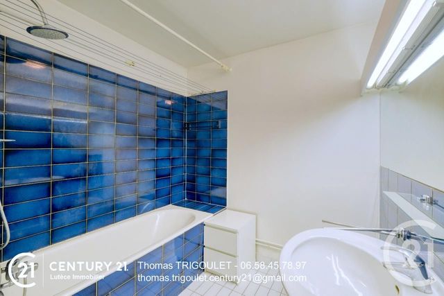 Appartement F2 à vendre - 2 pièces - 56.0 m2 - PARIS - 75013 - ILE-DE-FRANCE - Century 21 Lutèce Immobilier Appartement F2 à vendre - 2 pièces - 56.0 m2 - PARIS - 75013 - ILE-DE-FRANCE - Century 21 Lutèce Immobilier