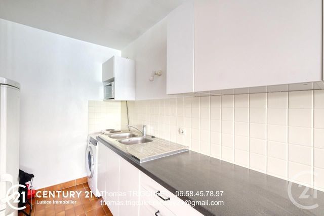 Appartement F2 à vendre - 2 pièces - 56.0 m2 - PARIS - 75013 - ILE-DE-FRANCE - Century 21 Lutèce Immobilier Appartement F2 à vendre - 2 pièces - 56.0 m2 - PARIS - 75013 - ILE-DE-FRANCE - Century 21 Lutèce Immobilier