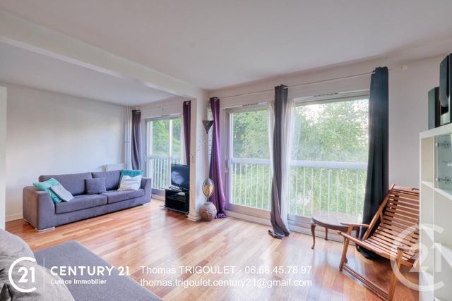 Appartement F2 à vendre - 2 pièces - 56.0 m2 - PARIS - 75013 - ILE-DE-FRANCE - Century 21 Lutèce Immobilier Appartement F2 à vendre - 2 pièces - 56.0 m2 - PARIS - 75013 - ILE-DE-FRANCE - Century 21 Lutèce Immobilier