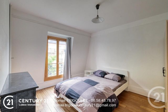 Appartement F2 à vendre - 2 pièces - 33.07 m2 - PARIS - 75013 - ILE-DE-FRANCE - Century 21 Lutèce Immobilier Appartement F2 à vendre - 2 pièces - 33.07 m2 - PARIS - 75013 - ILE-DE-FRANCE - Century 21 Lutèce Immobilier