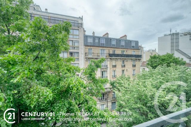 Appartement F2 à vendre - 2 pièces - 33.07 m2 - PARIS - 75013 - ILE-DE-FRANCE - Century 21 Lutèce Immobilier Appartement F2 à vendre - 2 pièces - 33.07 m2 - PARIS - 75013 - ILE-DE-FRANCE - Century 21 Lutèce Immobilier