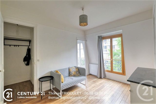 Appartement F2 à vendre - 2 pièces - 33.07 m2 - PARIS - 75013 - ILE-DE-FRANCE - Century 21 Lutèce Immobilier Appartement F2 à vendre - 2 pièces - 33.07 m2 - PARIS - 75013 - ILE-DE-FRANCE - Century 21 Lutèce Immobilier