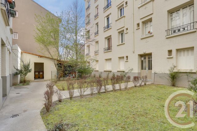 Afficher la photo en grand Appartement F2 à vendre - 2 pièces - 32.11 m2 - COURBEVOIE - 92 - ILE-DE-FRANCE - Century 21 Lutèce Immobilier