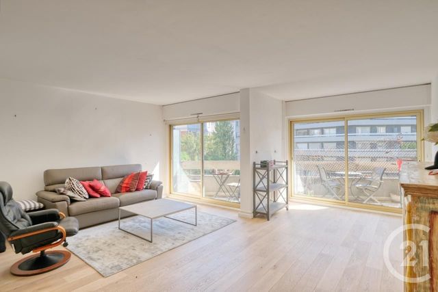Afficher la photo en grand Appartement F4 à vendre - 4 pièces - 80.0 m2 - PARIS - 75013 - ILE-DE-FRANCE - Century 21 Lutèce Immobilier
