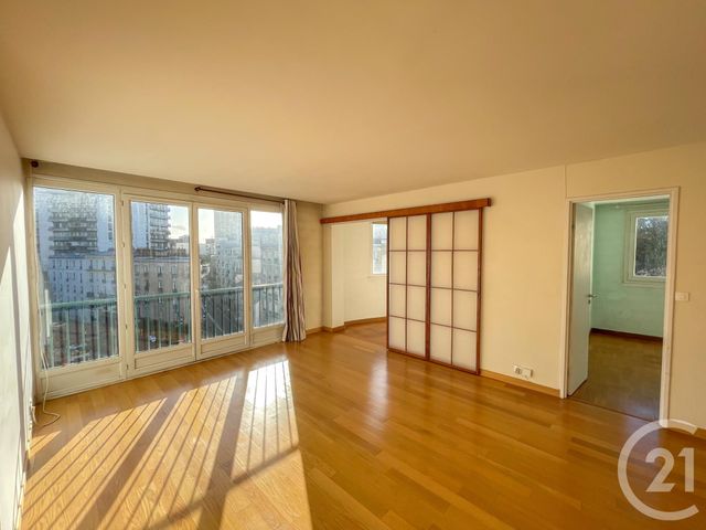 appartement à vendre - 3 pièces - 66.0 m2 - PARIS - 75013 - ILE-DE-FRANCE - Century 21 Lutèce Immobilier