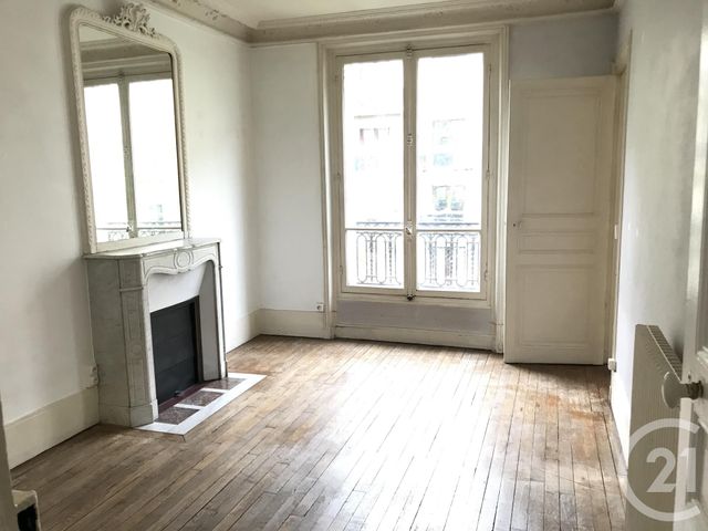 Appartement F3 à vendre - 3 pièces - 48.0 m2 - PARIS - 75012 - ILE-DE-FRANCE - Century 21 Lutèce Immobilier