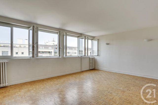 Appartement F4 à vendre - 4 pièces - 86.72 m2 - PARIS - 75013 - ILE-DE-FRANCE - Century 21 Lutèce Immobilier