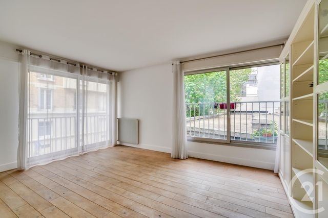 Appartement F4 à vendre - 4 pièces - 71.0 m2 - PARIS - 75013 - ILE-DE-FRANCE - Century 21 Lutèce Immobilier