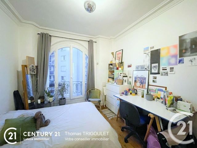 Appartement F2 à vendre - 2 pièces - 31.2 m2 - PARIS - 75013 - ILE-DE-FRANCE - Century 21 Lutèce Immobilier