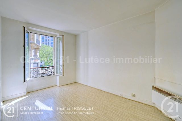 Appartement F2 à vendre - 2 pièces - 30.53 m2 - PARIS - 75013 - ILE-DE-FRANCE - Century 21 Lutèce Immobilier