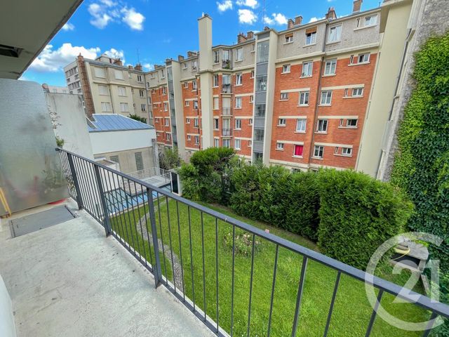 appartement à vendre - 2 pièces - 45.01 m2 - PARIS - 75013 - ILE-DE-FRANCE - Century 21 Lutèce Immobilier