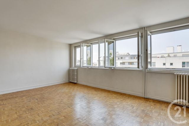 Appartement F4 à vendre - 4 pièces - 86.72 m2 - PARIS - 75013 - ILE-DE-FRANCE - Century 21 Lutèce Immobilier