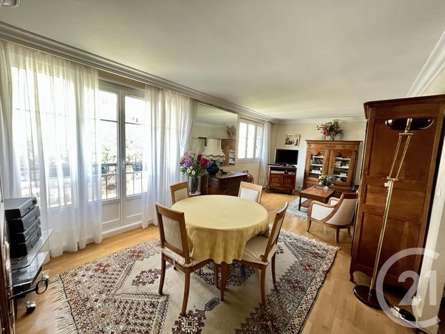 Appartement F4 à vendre - 4 pièces - 68.5 m2 - PARIS - 75013 - ILE-DE-FRANCE - Century 21 Lutèce Immobilier