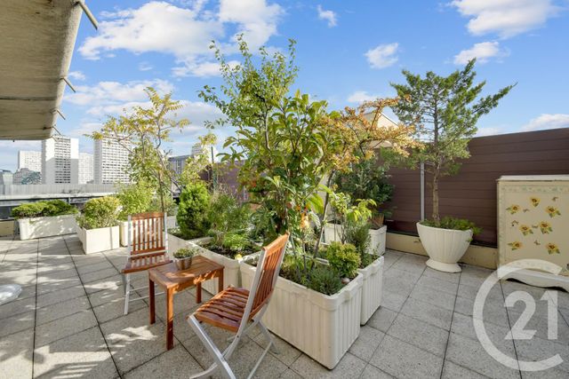 appartement - PARIS - 75013