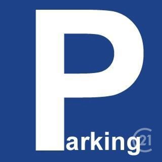 parking à vendre - 26.0 m2 - PARIS - 75013 - ILE-DE-FRANCE - Century 21 Lutèce Immobilier