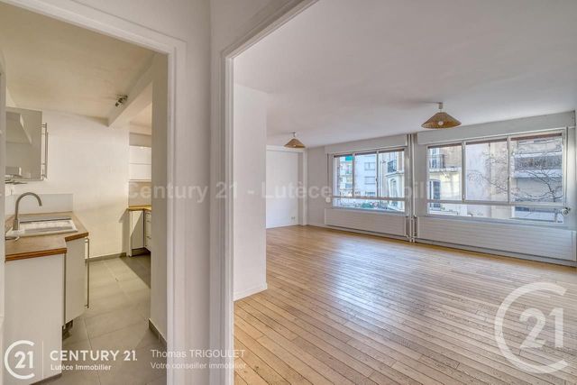 appartement - PARIS - 75013