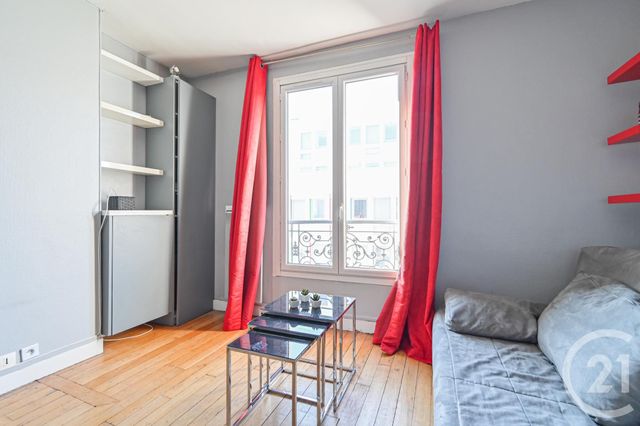 Studio à vendre - 1 pièce - 22.5 m2 - PARIS - 75013 - ILE-DE-FRANCE - Century 21 Lutèce Immobilier