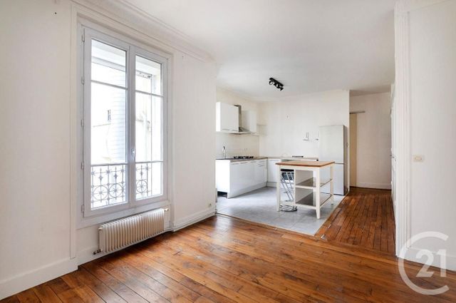 Appartement F2 à vendre - 2 pièces - 48.0 m2 - PARIS - 75013 - ILE-DE-FRANCE - Century 21 Lutèce Immobilier
