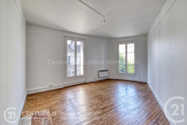 Appartement F2 à vendre - 2 pièces - 45.0 m2 - PARIS - 75013 - ILE-DE-FRANCE - Century 21 Lutèce Immobilier