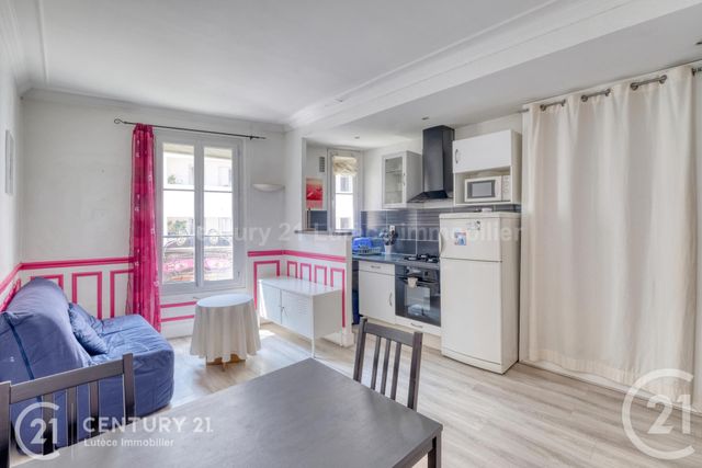 appartement - PARIS - 75013