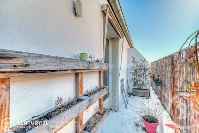 appartement - PARIS - 75014