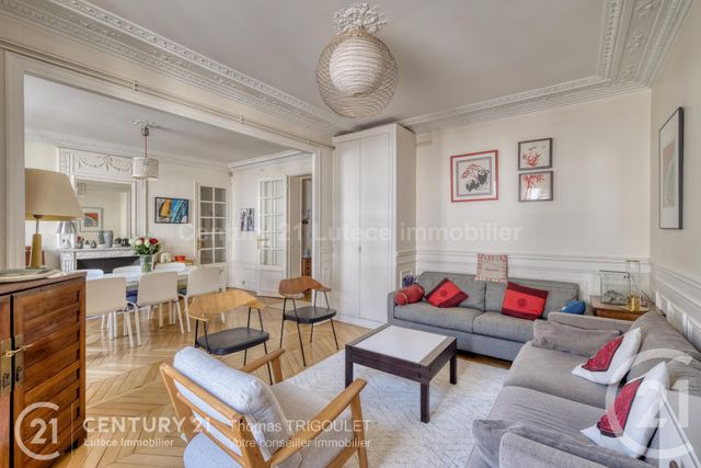 appartement - PARIS - 75013