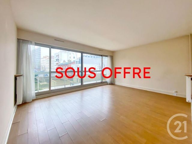 Appartement F2 à vendre - 2 pièces - 47.55 m2 - PARIS - 75014 - ILE-DE-FRANCE - Century 21 Lutèce Immobilier