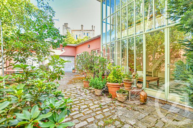 maison - IVRY SUR SEINE - 94