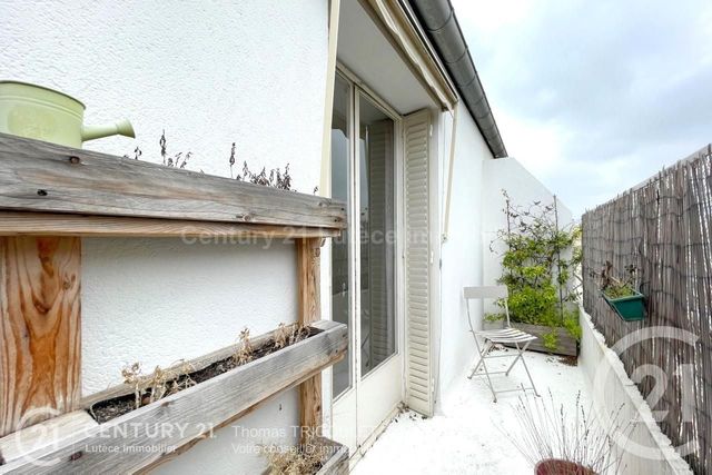 Appartement F3 à vendre - 3 pièces - 65.0 m2 - PARIS - 75014 - ILE-DE-FRANCE - Century 21 Lutèce Immobilier