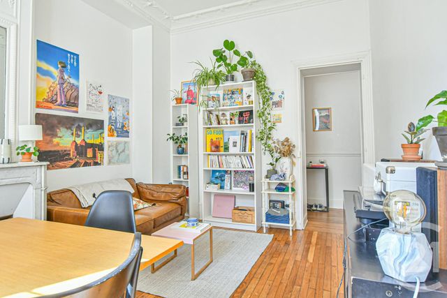 appartement - PARIS - 75013
