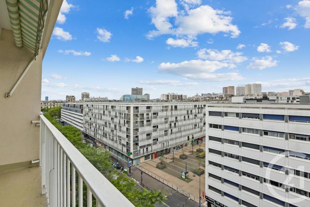 appartement - PARIS - 75013