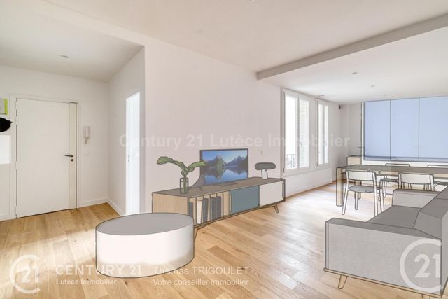 appartement - PARIS - 75013
