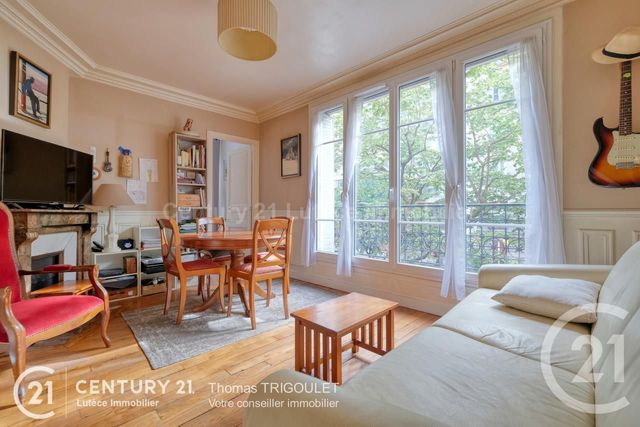 appartement - PARIS - 75013