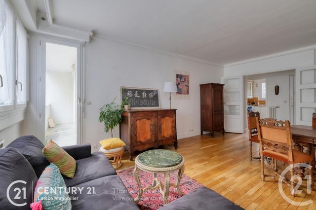 appartement - PARIS - 75013