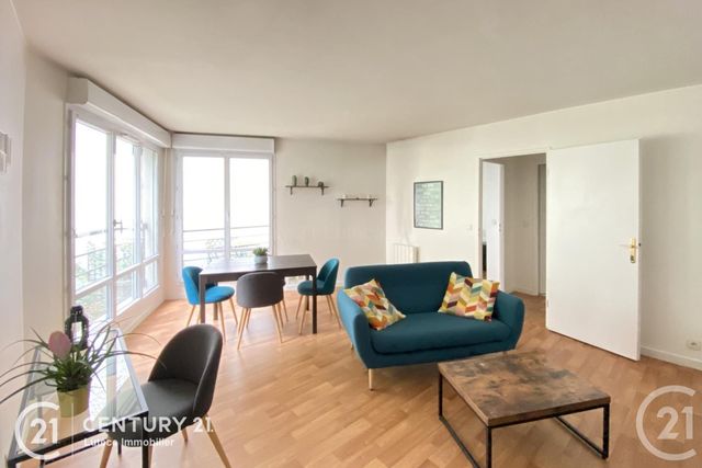 Appartement F2 à vendre - 2 pièces - 49.0 m2 - PARIS - 75014 - ILE-DE-FRANCE - Century 21 Lutèce Immobilier
