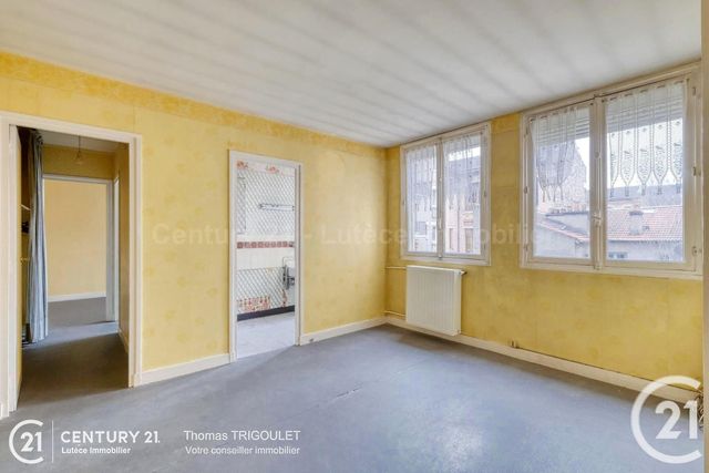 Appartement F2 à vendre - 2 pièces - 40.0 m2 - PARIS - 75013 - ILE-DE-FRANCE - Century 21 Lutèce Immobilier