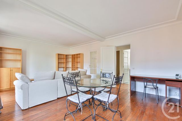 Appartement F3 à vendre - 3 pièces - 57.0 m2 - PARIS - 75013 - ILE-DE-FRANCE - Century 21 Lutèce Immobilier