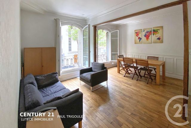 appartement - PARIS - 75013
